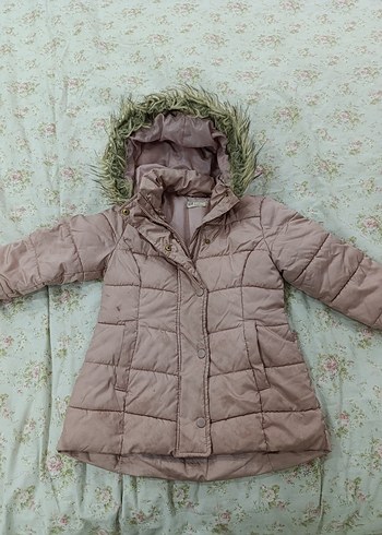 H&M KIZ ÇOCUĞU PUDRA MONT - Görsel 4