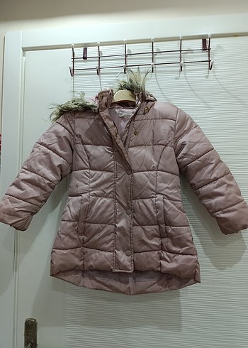 H&M KIZ ÇOCUĞU PUDRA MONT - Görsel 2