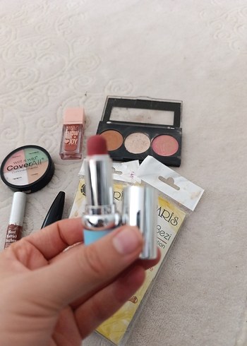 TOPLU MALYAJ ÜRÜNLERİ SETİ - Görsel 3