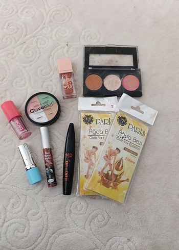 TOPLU MALYAJ ÜRÜNLERİ SETİ - Görsel 2