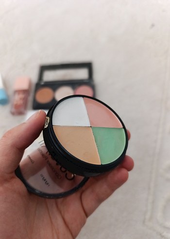 TOPLU MALYAJ ÜRÜNLERİ SETİ - Görsel 5