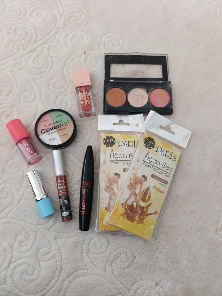 TOPLU MALYAJ ÜRÜNLERİ SETİ - Görsel 2