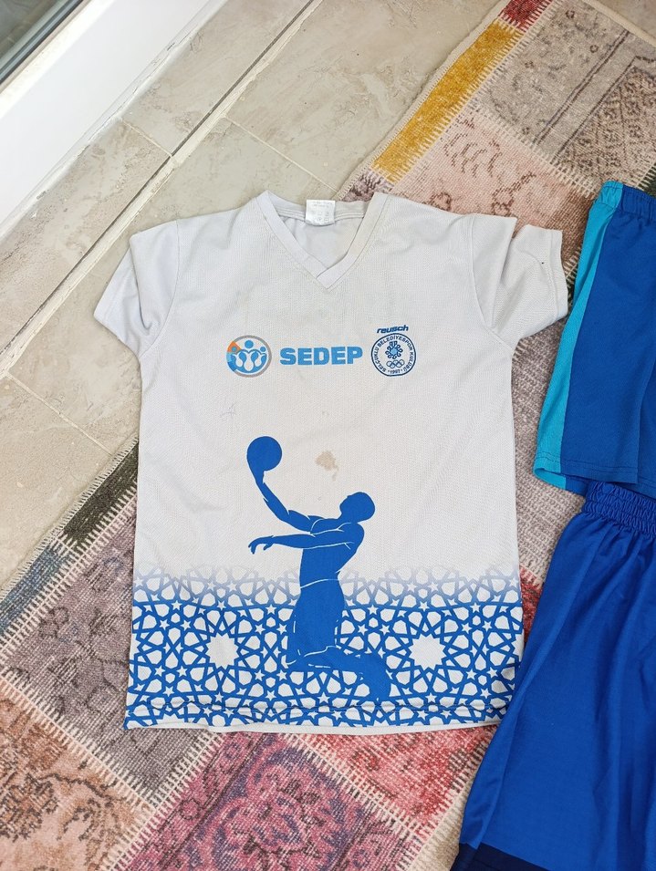 KONYA SELÇUKLU SPOR MAÇ FORMASI - Görsel 2