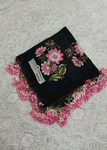 Dantel Detaylı Pembe ÇEYİZLİK YAZMA - Görsel 2