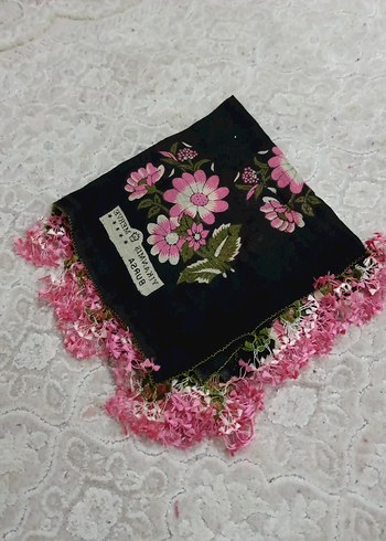 Dantel Detaylı Pembe ÇEYİZLİK YAZMA - Görsel 3