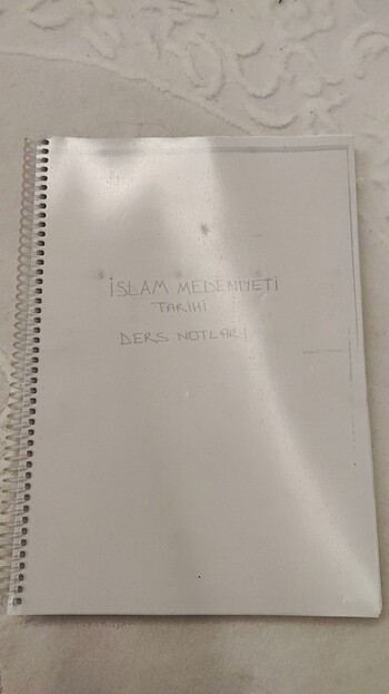 İslam Medeniyet tarihi 