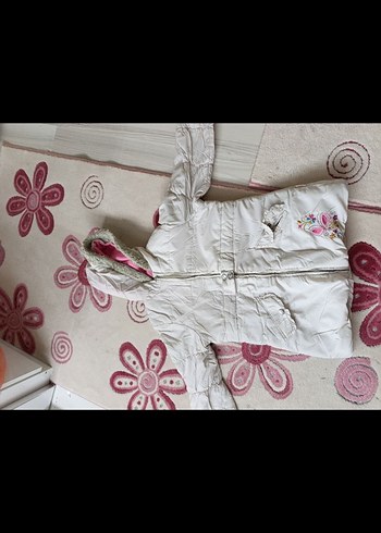 LC WAİKİKİ KIZ ÇOCUĞU MONT - Görsel 2