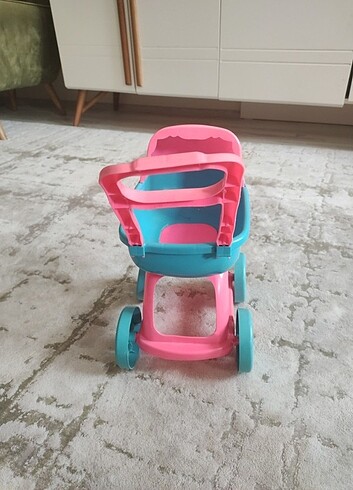  Beden Renk Oyuncak bebek arabası 