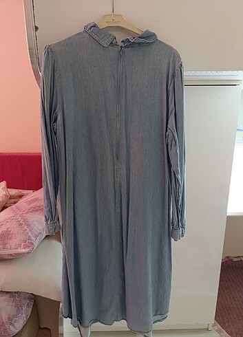 xl Beden UZUN KOT TUNİK