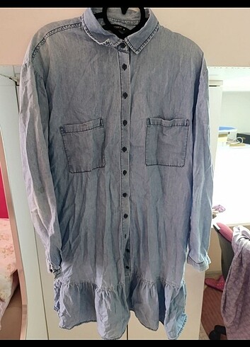 LCW MODEST KOT TUNİK 