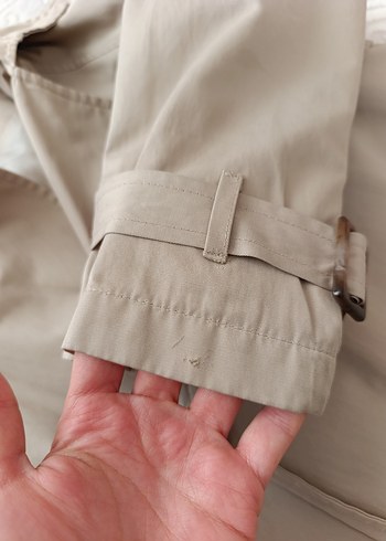 ZEHRA UÇAR TRENÇKOT - Görsel 9