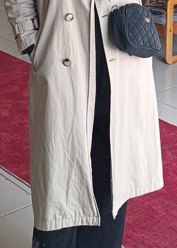 ZEHRA UÇAR TRENÇKOT - Görsel 5