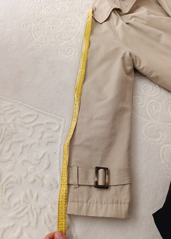 ZEHRA UÇAR TRENÇKOT - Görsel 7