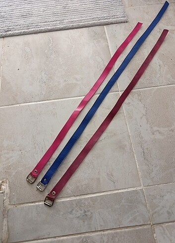 Kız çocuğu kemer - Görsel 2