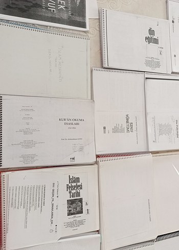 İLAHİYAT KİTAPLARI - Görsel 12