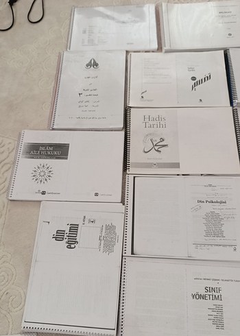 İLAHİYAT KİTAPLARI - Görsel 8
