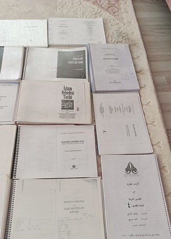 İLAHİYAT KİTAPLARI - Görsel 10