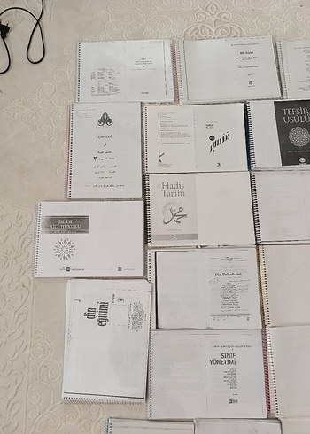 İLAHİYAT KİTAPLARI - Görsel 6