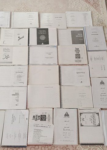 İLAHİYAT KİTAPLARI - Görsel 2