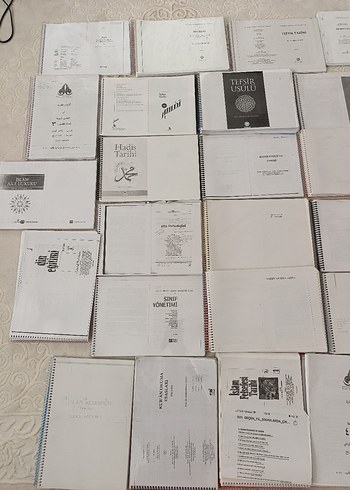 İLAHİYAT KİTAPLARI - Görsel 4