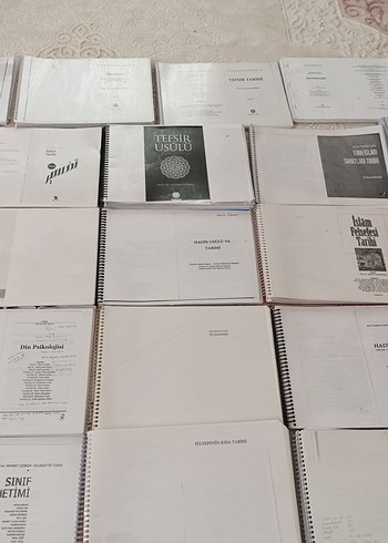 İLAHİYAT KİTAPLARI - Görsel 9