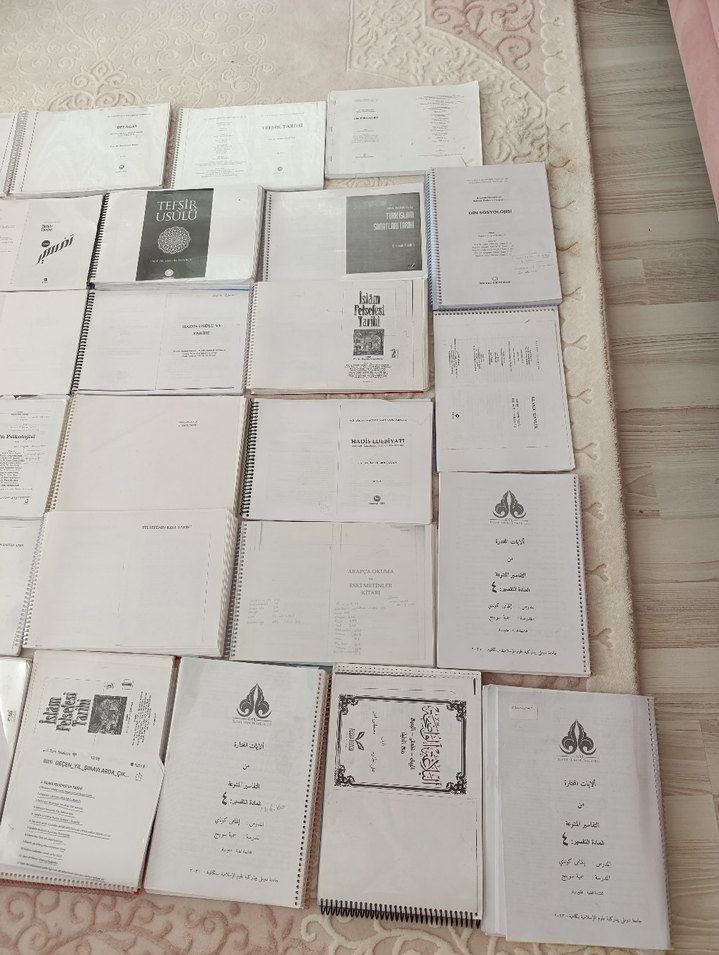 İLAHİYAT KİTAPLARI - Görsel 3