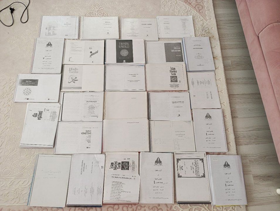 İLAHİYAT KİTAPLARI - Görsel 2