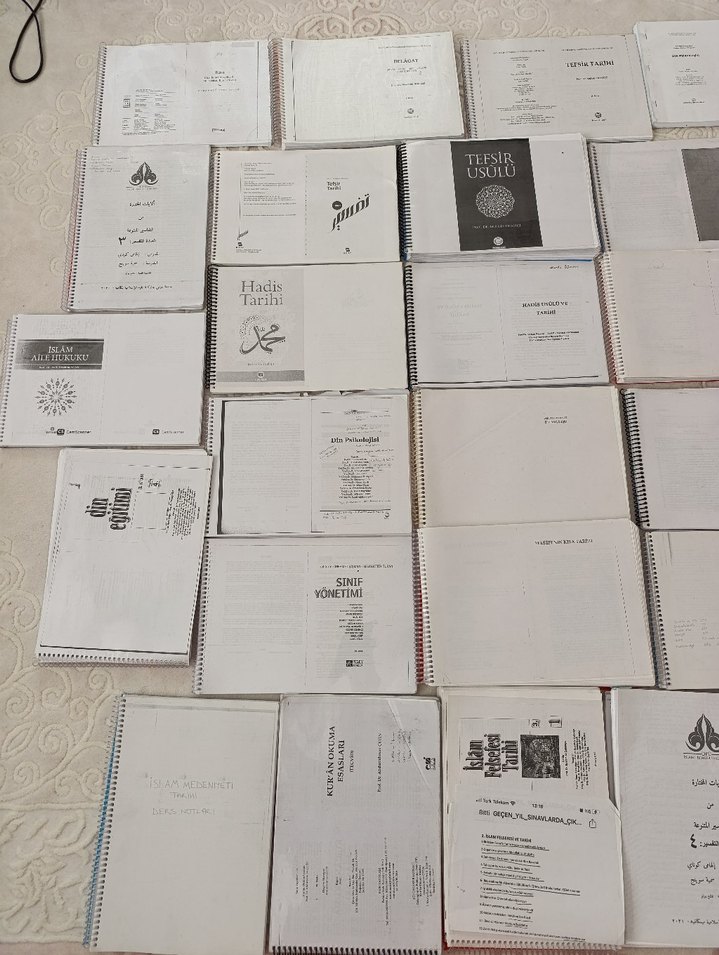 İLAHİYAT KİTAPLARI - Görsel 4