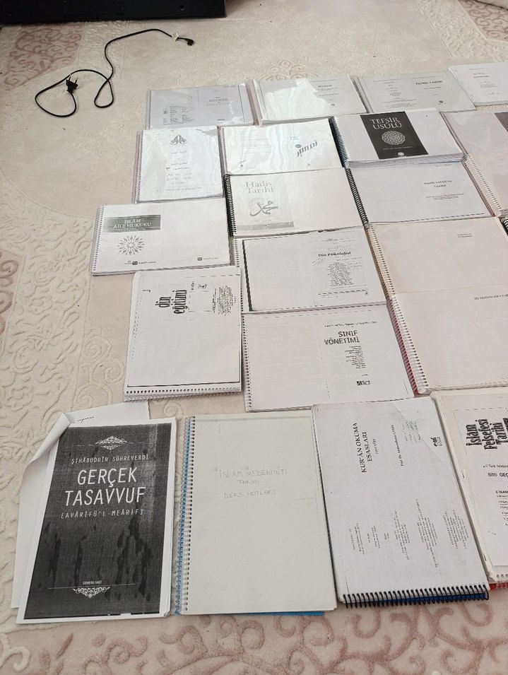 İLAHİYAT KİTAPLARI - Görsel 5