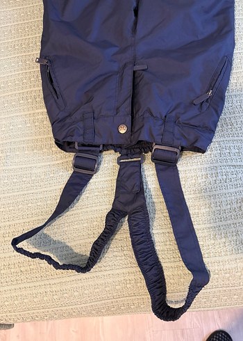 Tchibo Erkek Mavi Kayak Pantolonu Fermuarlı - Görsel 5