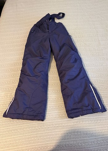 Tchibo Erkek Mavi Kayak Pantolonu Fermuarlı - Görsel 3