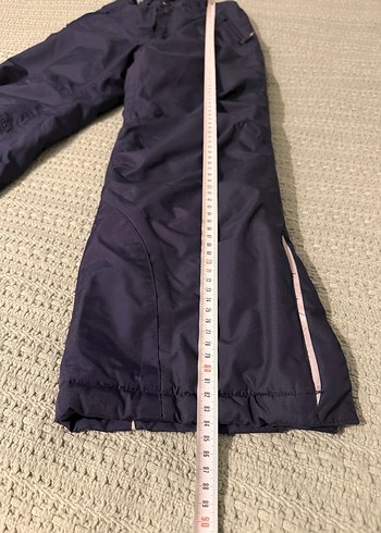 Tchibo Erkek Mavi Kayak Pantolonu Fermuarlı - Görsel 7