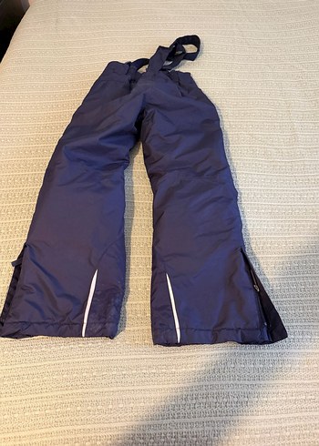 Tchibo Erkek Mavi Kayak Pantolonu Fermuarlı - Görsel 4