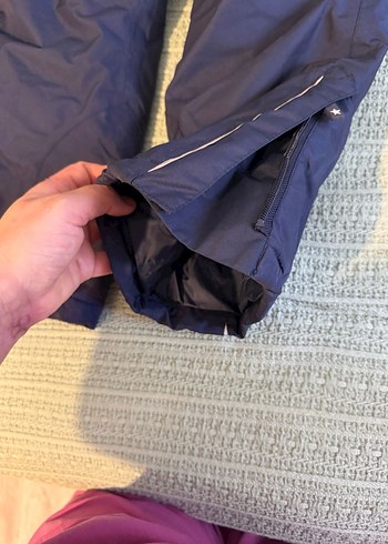 Tchibo Erkek Mavi Kayak Pantolonu Fermuarlı - Görsel 2