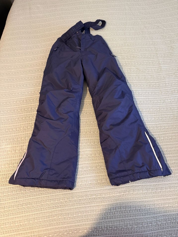 Tchibo Erkek Mavi Kayak Pantolonu Fermuarlı - Görsel 3