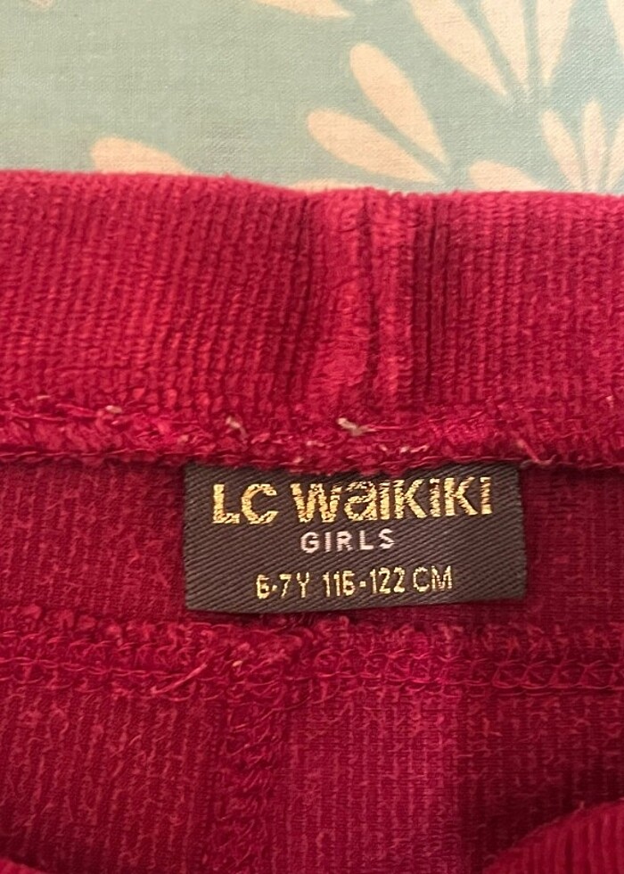 LC Waikiki sıfır ayarında 6.7 yaş  - Görsel 4