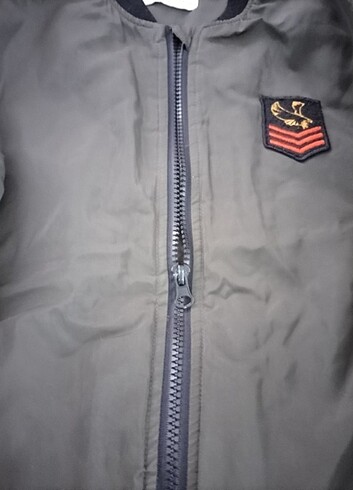 Erkek çocuk montu  - Görsel 3