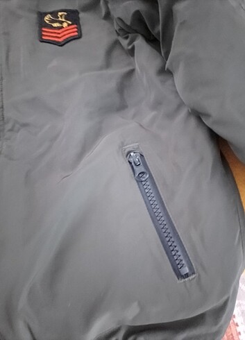 Erkek çocuk montu  - Görsel 5