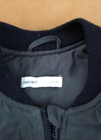 Erkek çocuk montu  - Görsel 6