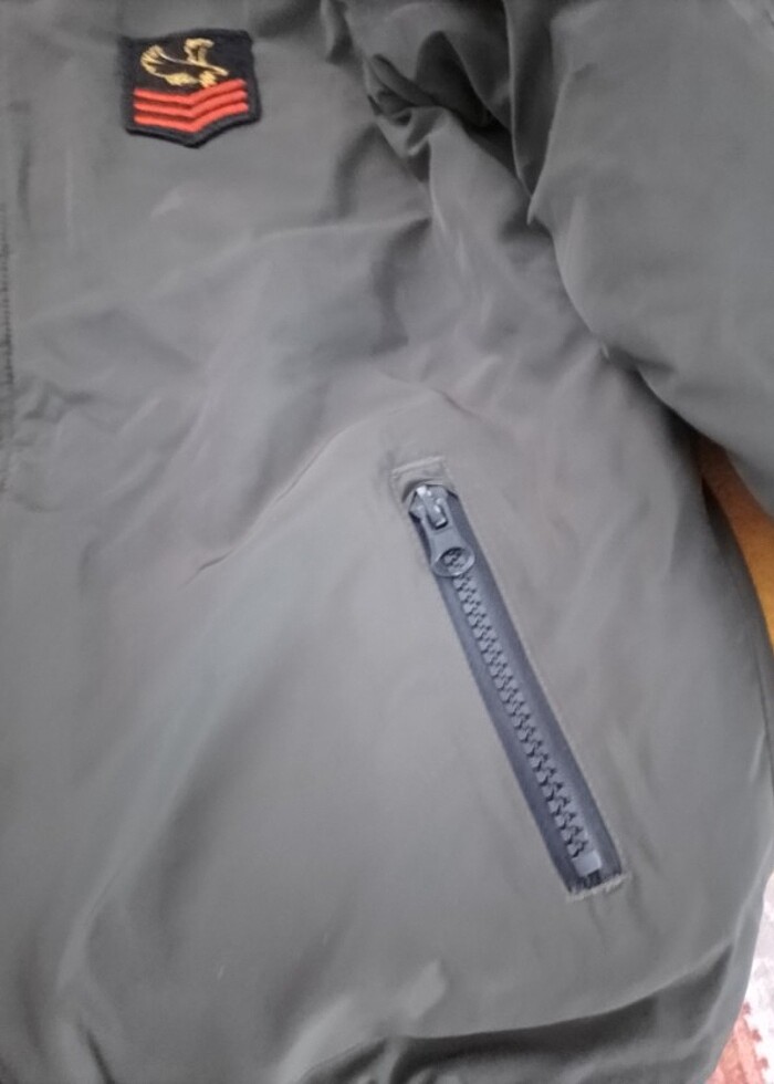 Erkek çocuk montu  - Görsel 5