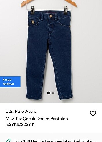 4.5 yaş kız çocuk pantolon - Görsel 5