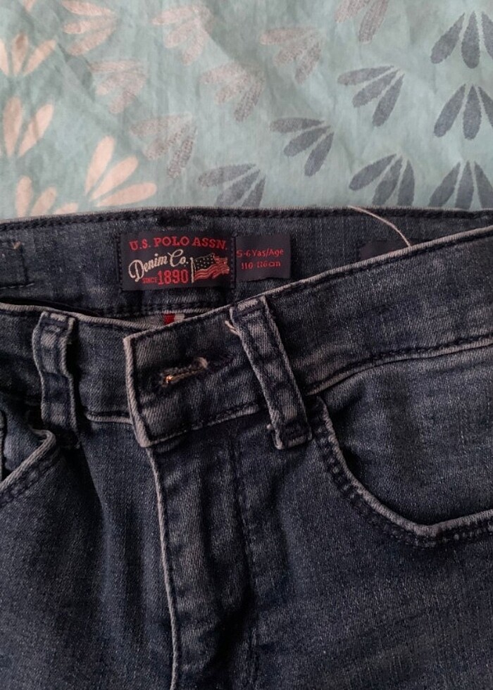 4.5 yaş kız çocuk pantolon - Görsel 2