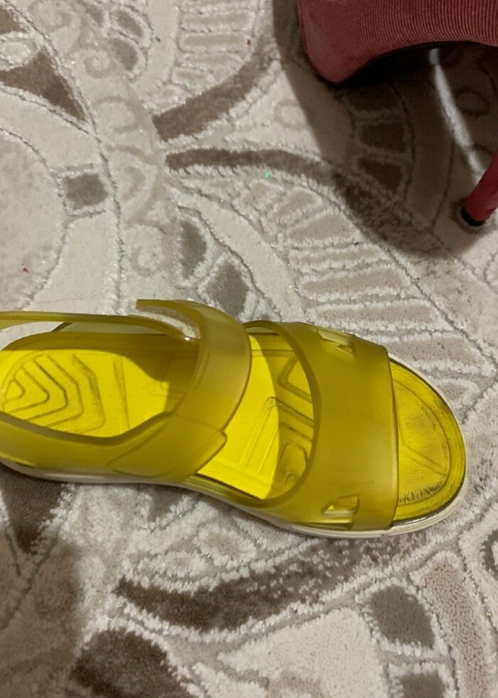 İgor sandalet 25 numara - Görsel 4