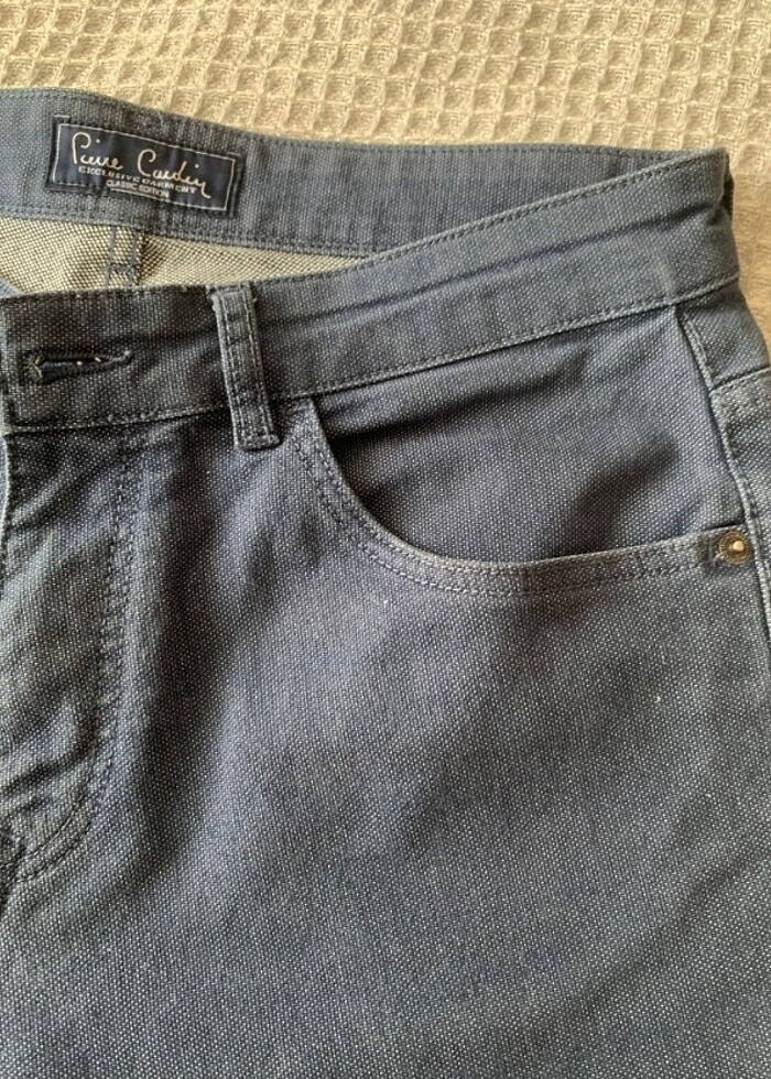 Erkek pantolon sıfır ayarında  - Görsel 3