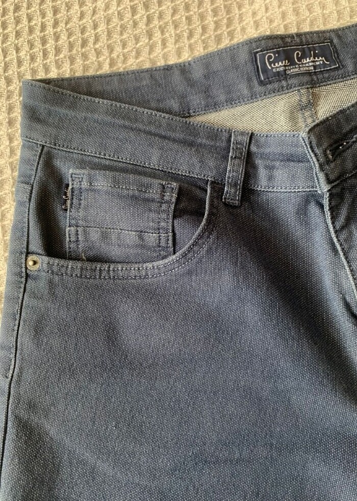 Erkek pantolon sıfır ayarında  - Görsel 4