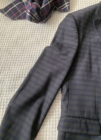 Sabri Özel Erkek ceket  - Görsel 3