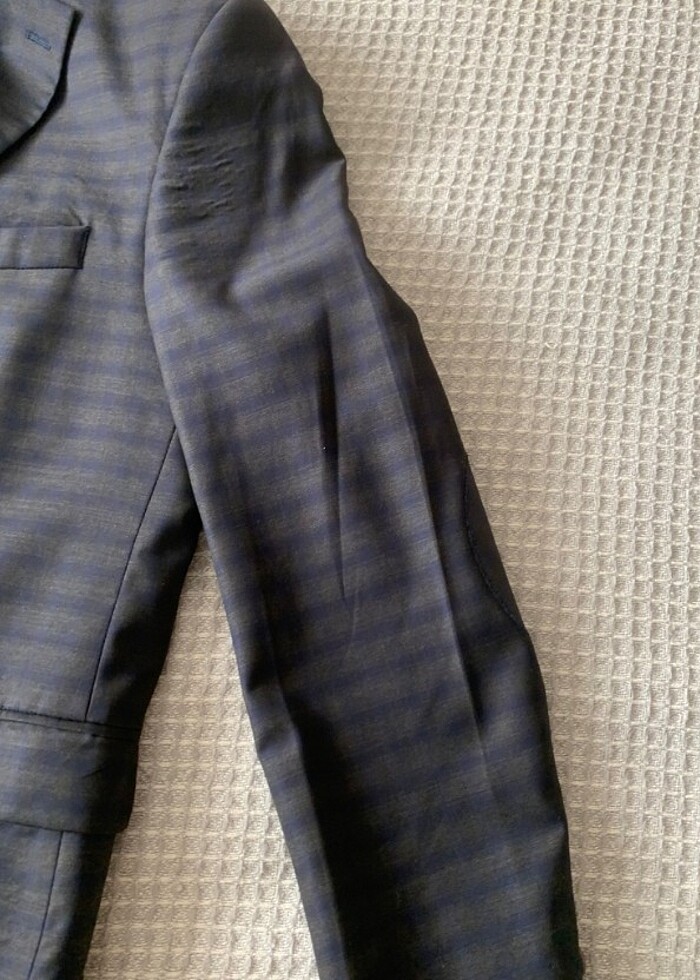 Sabri Özel Erkek ceket  - Görsel 2