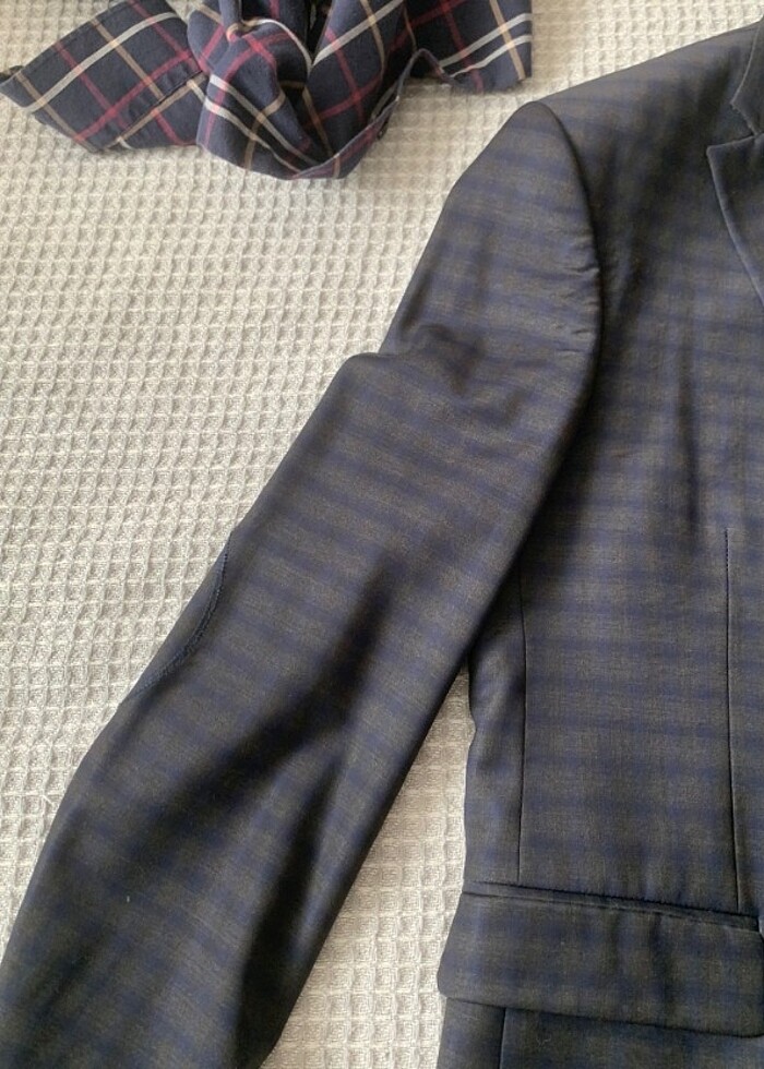 Sabri Özel Erkek ceket  - Görsel 3