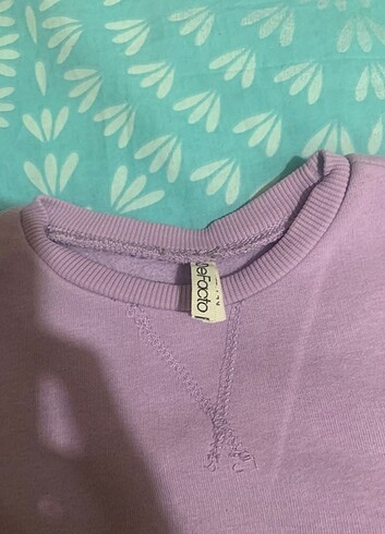 Kız çocuk kazak  - Görsel 2