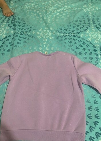 Kız çocuk kazak  - Görsel 3